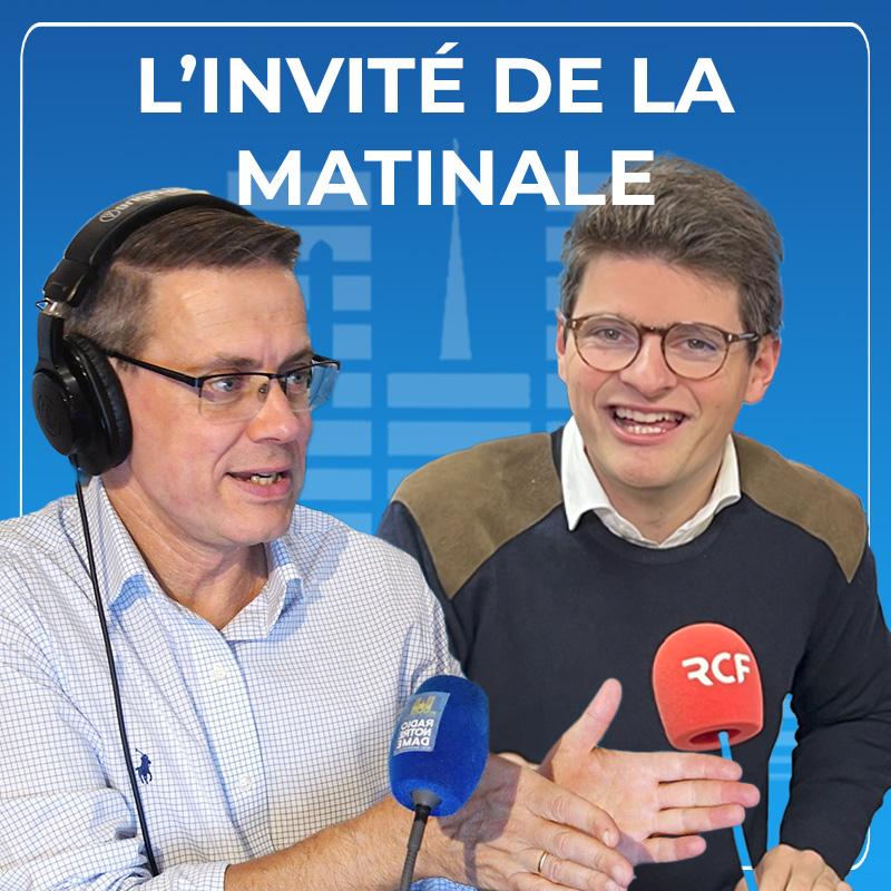 L'invité de la matinale