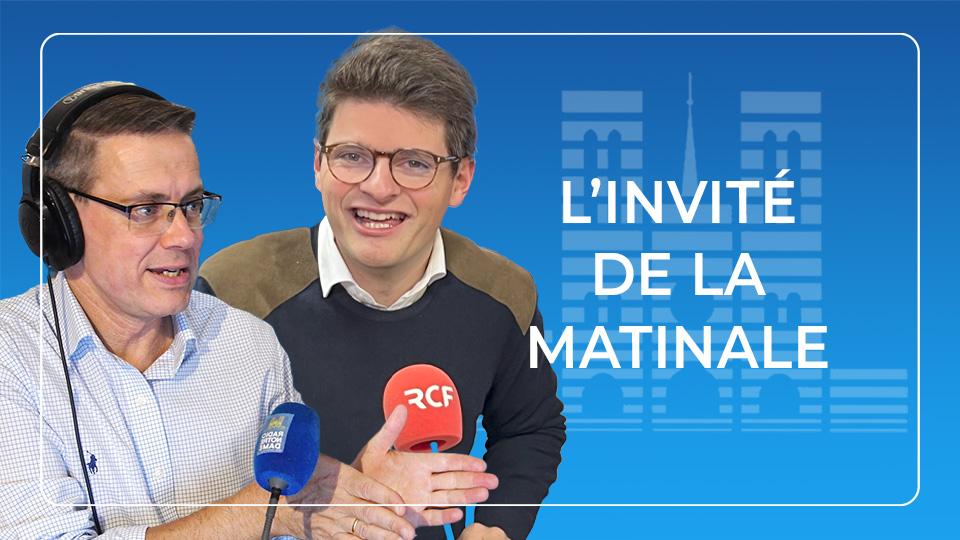 L'invité de la matinale