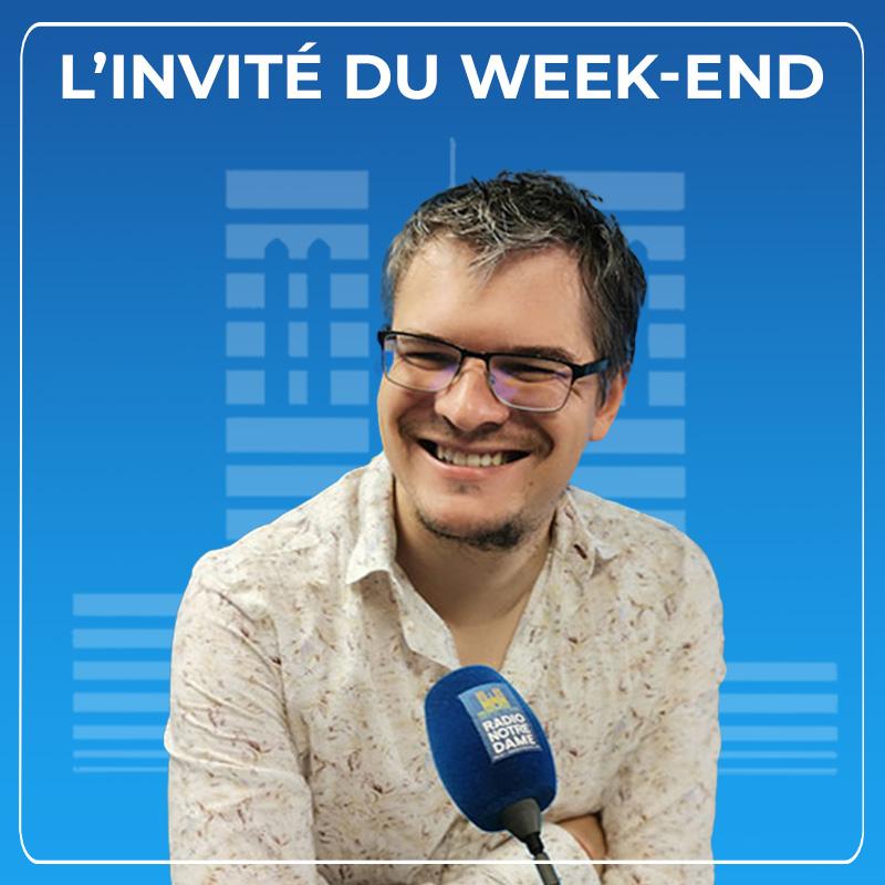 L'invité du week-end