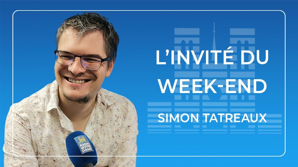 L'invité du week-end