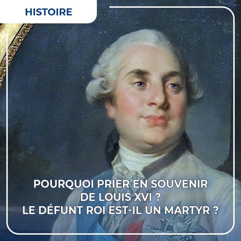 Louis XVI : se souvenir d'un roi ?