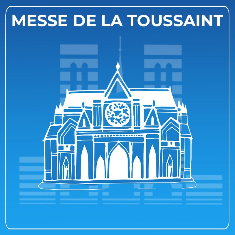 Messe de la Toussaint