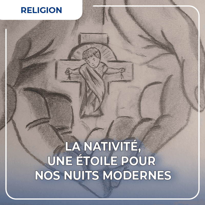 La Nativité à la lumière de Charles Péguy : une étoile pour nos nuits modernes