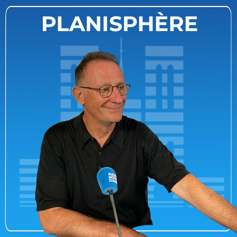 Planisphère