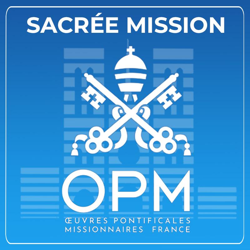 Sacrée Mission