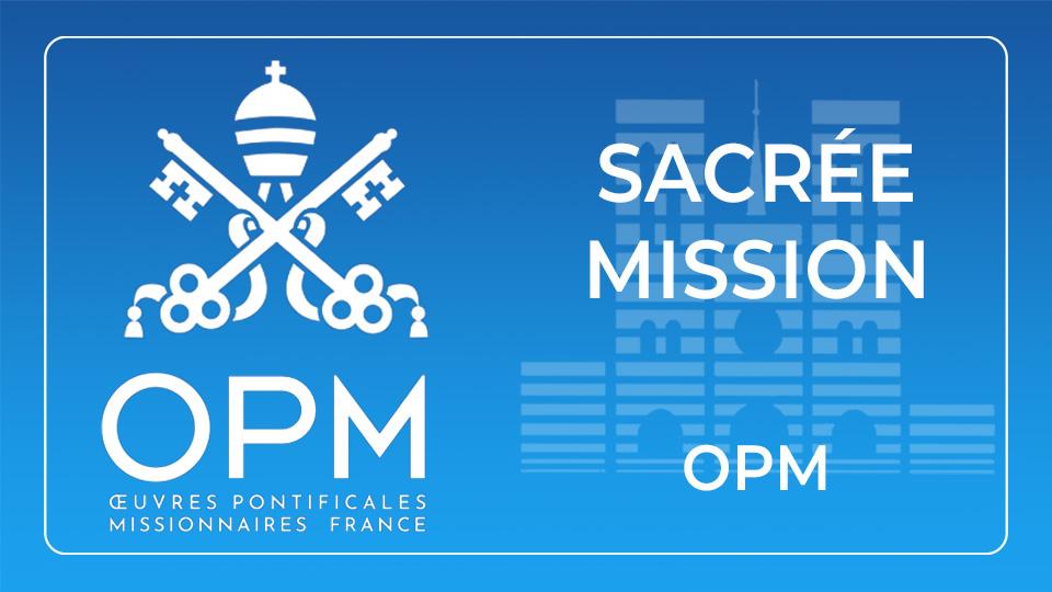 Sacrée Mission