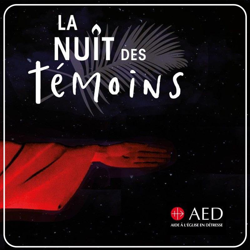 15ème Nuit des Témoins