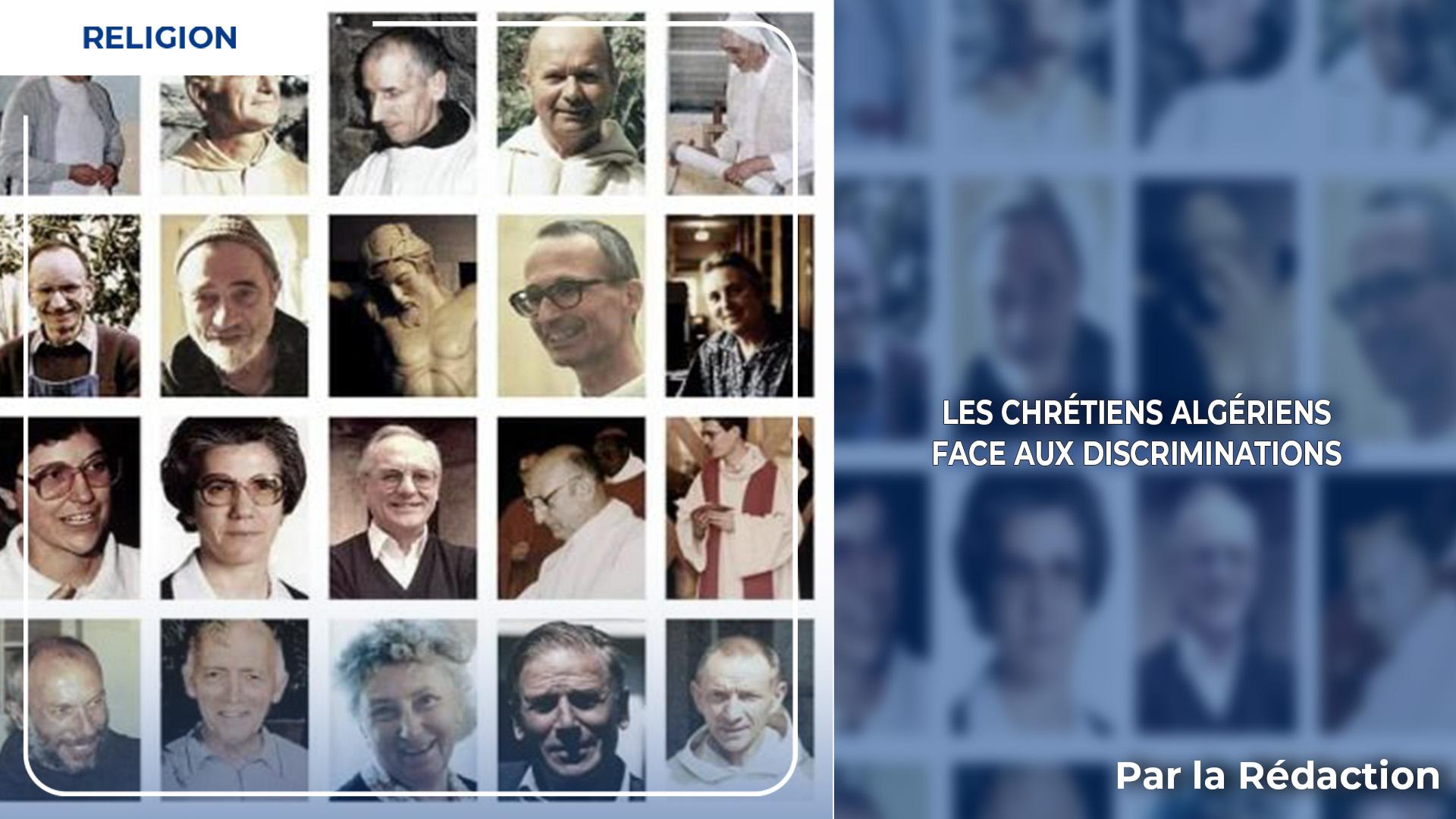 Les chrétiens algériens face aux discriminations