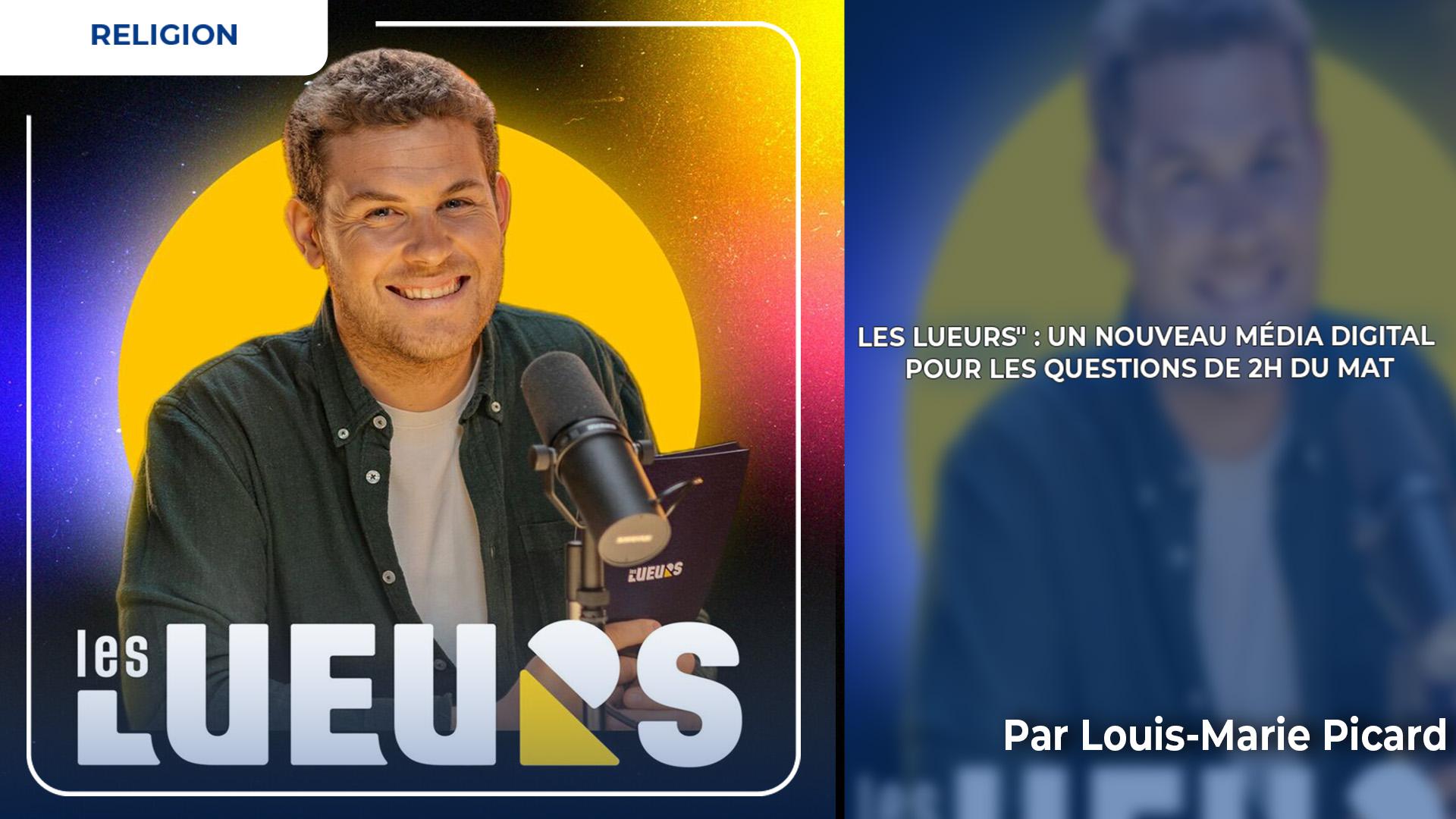 Les Lueurs" : Un Nouveau Média Digital pour les questions de 2h du mat