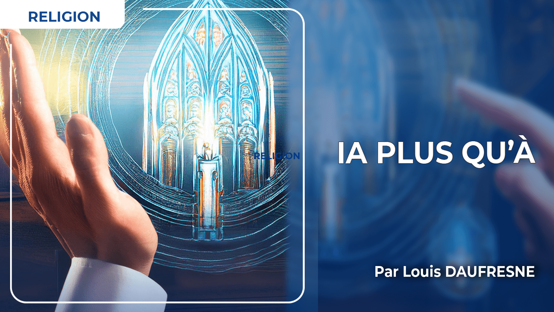 IA : plus qu'à y aller ?