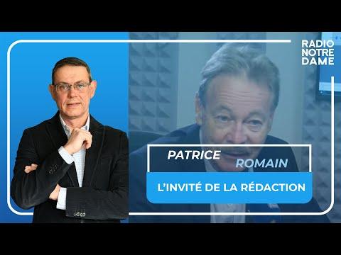 L'invité de la Rédaction - Patrice Romain