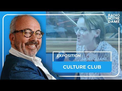 Exposition Modigliani. - Culture Club