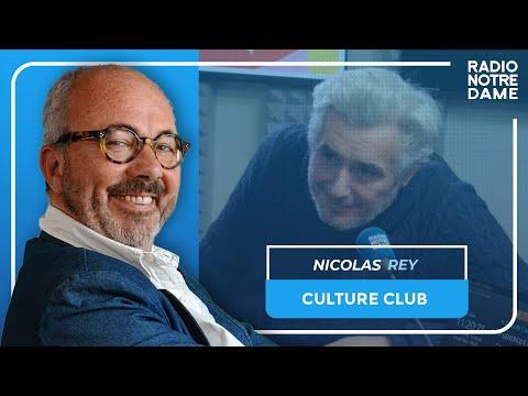 Culture Club - Médecine douce de Nicolas Rey