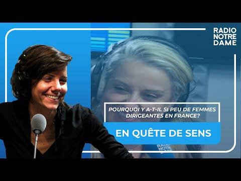 En Quête de Sens - Pourquoi y a-t-il si peu de femmes chefs d’entreprise en France