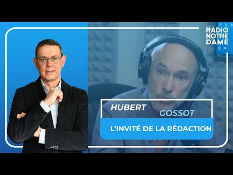 Hubert Gossot -  L'invité de la Rédaction - 13/09/2023
