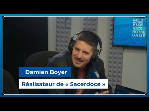 Damien BOUYER  L'invité de la Rédaction - 19/10/2023