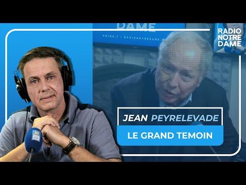 Le Grand Témoin - Jean Peyrelevade : affaire Tapie et déficits publics