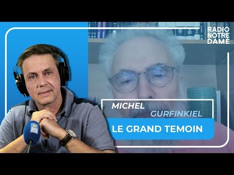 Michel Gurfinkiel -  Le Grand Témoin - 10/10/2023
