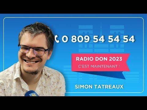 Radio Don - Pourquoi un radio don ?