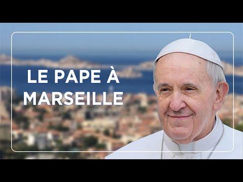 Matinée Spéciale pour le Pape à Marseille (partie 1)