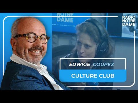 Culture Club littérature - Edwige Coupez présente son roman &quot;J'avais oublié la légèreté&quot;