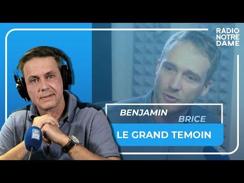 Benjamin Brice -  Le Grand Témoin - 14/09/2023
