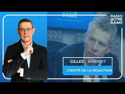 L'Invité de la Rédaction - Révolution de l'IA avec Gilles Babinet