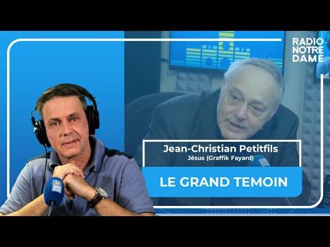 Jean-Christian Petitfils -  Le Grand Témoin - 04/12/2023