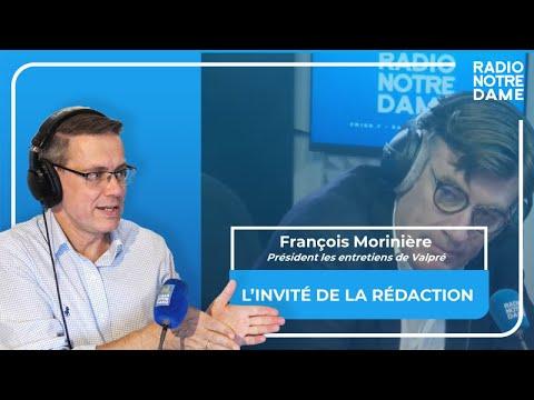 François Morinière -  L'invité de la Rédaction - 21/11/2023