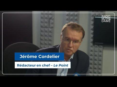 Jérôme Cordelier -  Le Grand Témoin - 23/10/2023
