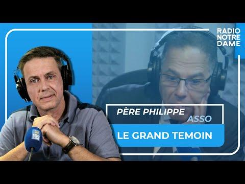 Philippe Asso -  Le Grand Témoin - 17/10/2023