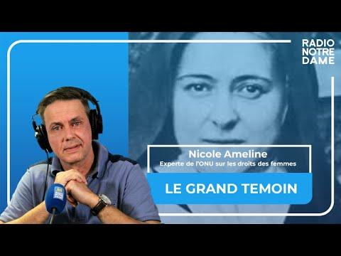 Nicole Ameline -  Le Grand Témoin - 27/11/2023