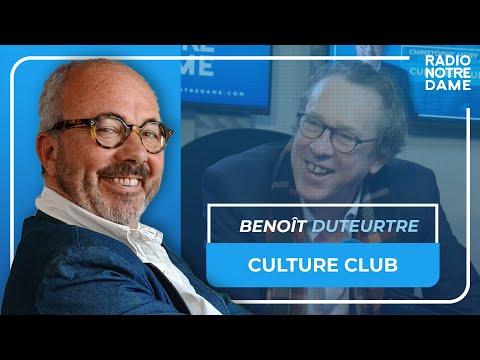 Culture Club - Benoît Duteurtre