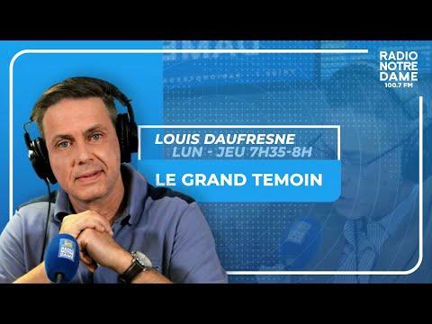 Marc Faudot -  Le Grand Témoin - 02/11/2023