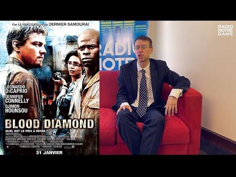 7 films 1 acteur : Leonardo Dicaprio - Blood Diamond