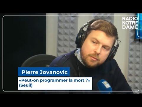 Pierre Jovanovic -  L'invité de la Rédaction - 06/11/2023