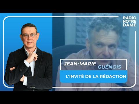 Jean-Marie Guénois -  L'invité de la Rédaction - 20/09/2023