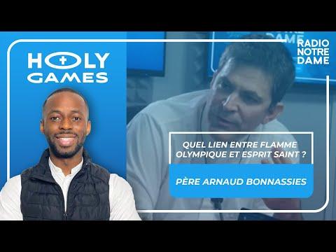 Holy Games - Quel lien entre flamme olympique et Esprit Saint ?