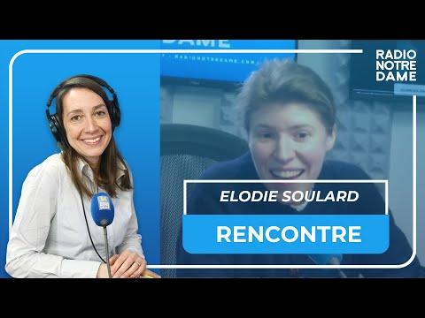 Rencontre - Elodie Soulard, accordéoniste et vierge consacrée du diocèse de Nanterre