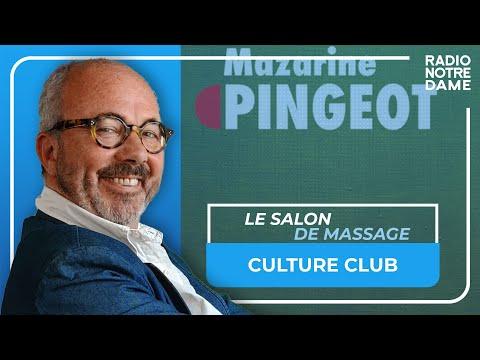 Culture Club : « Salon de massage »