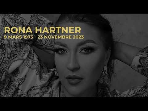 Hommage à Rona Hartner - Le Grand témoin du 20/06/2019