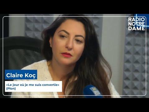 Claire Koç -  Le Grand Témoin - 14/11/2023
