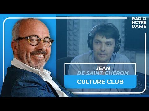 Culture Club - Jean de Saint-Chéron, &quot;Blaise Pascal&quot; - 22/06/2023