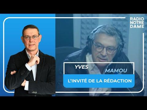 Yves MAMOU  -  L'invité de la Rédaction - 16/10/2023