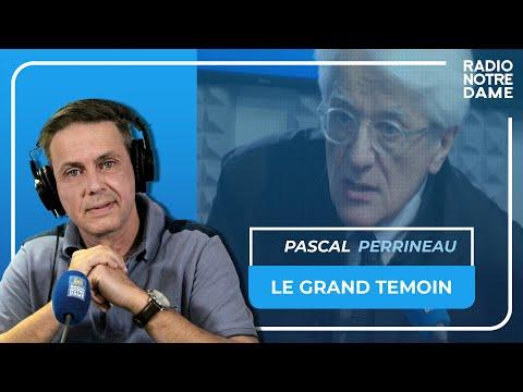 Le Grand Témoin - 50 ans de vie politique française, avec Pascal Perrineau