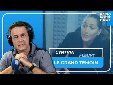 Le Grand Témoin -  Cynthia Fleury - 18/09/2023