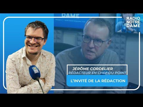 L'invité de la rédaction - Jérôme Cordelier