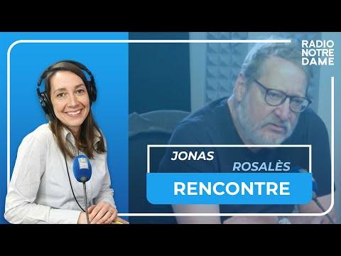 Rencontre - Jonas Rosalès - 28/09/2023