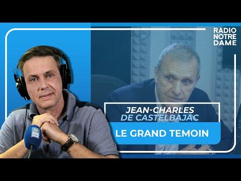Le Grand Témoin - Jean-Charles de Castelbajac - 22/06/2023