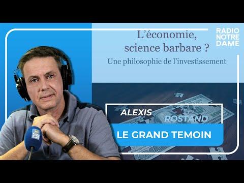 Alexis Rostand -  Le Grand Témoin - 13/09/2023